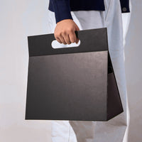 Sacola Cartonada Personalizável com Fecho Magnético